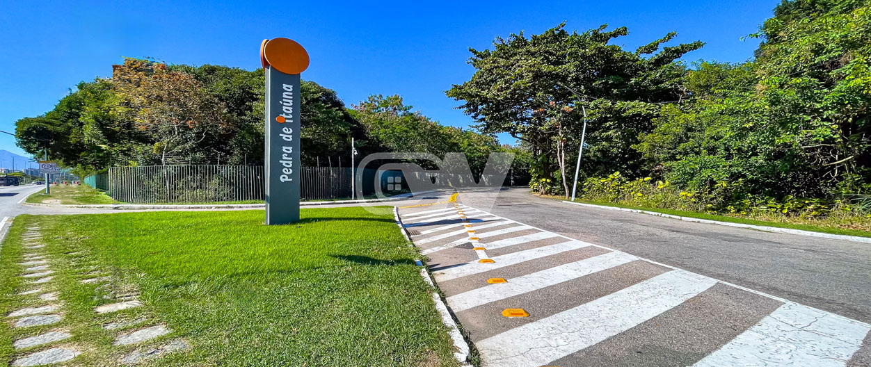 Condomínio Pedra de Itaúna na Barra da Tijuca