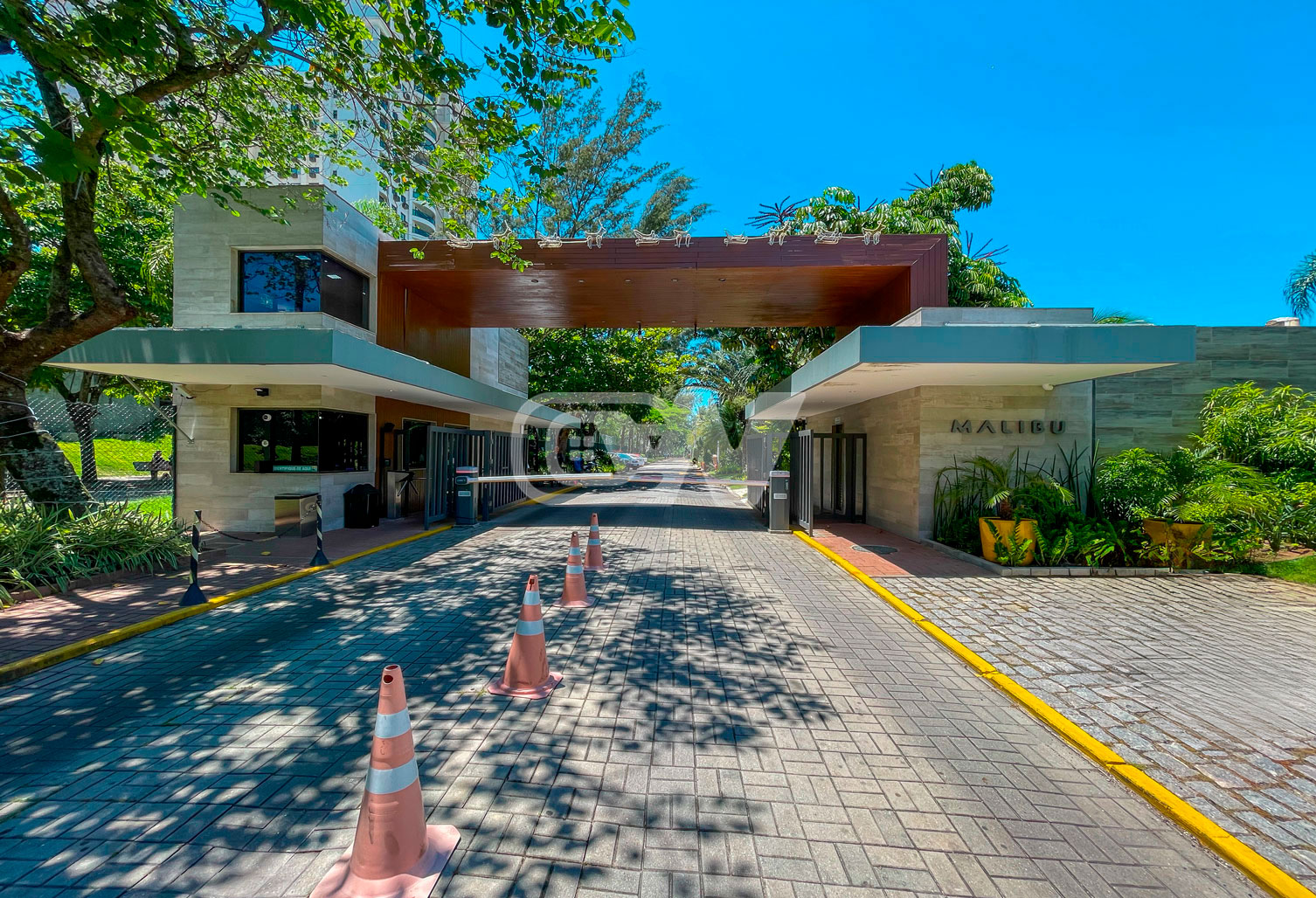 Condomínio Malibu — Barra da Tijuca